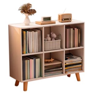 Librero estante nordico 90x30x70cm Chic Home