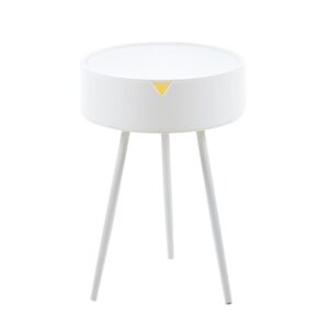 Velador redondo 40x54cm Chic Home
