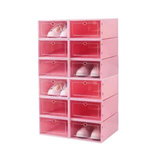 Cajones Organizadores De Zapatos Pack Con 12 Unidades