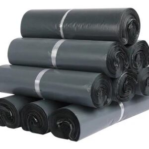 Pack 100 Bolsas Plásticas Courier Sobre Autoadhesivo 32x45cm