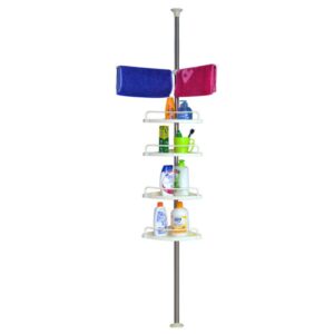 Organizador Baño Cocina Ducha Esquinero Repisas