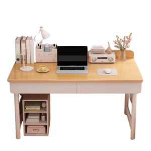 Escritorio oficina 120cm cajones ChicHome