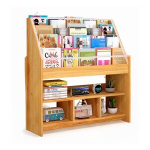 Organizador niño 90x30x100 Chic Home - Café