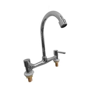 LLave combinación lavaplatos tipo V1