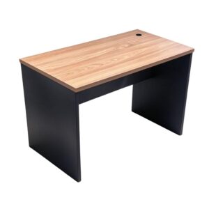 Mesa Oficina Recta - Negro